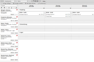 Online-Kalender für Ihre tägliche Planung